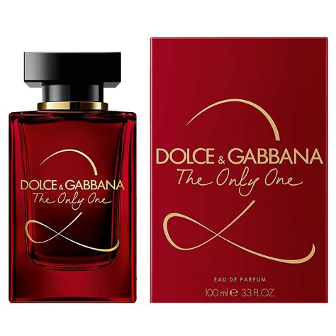 only one 2 dolce gabbana